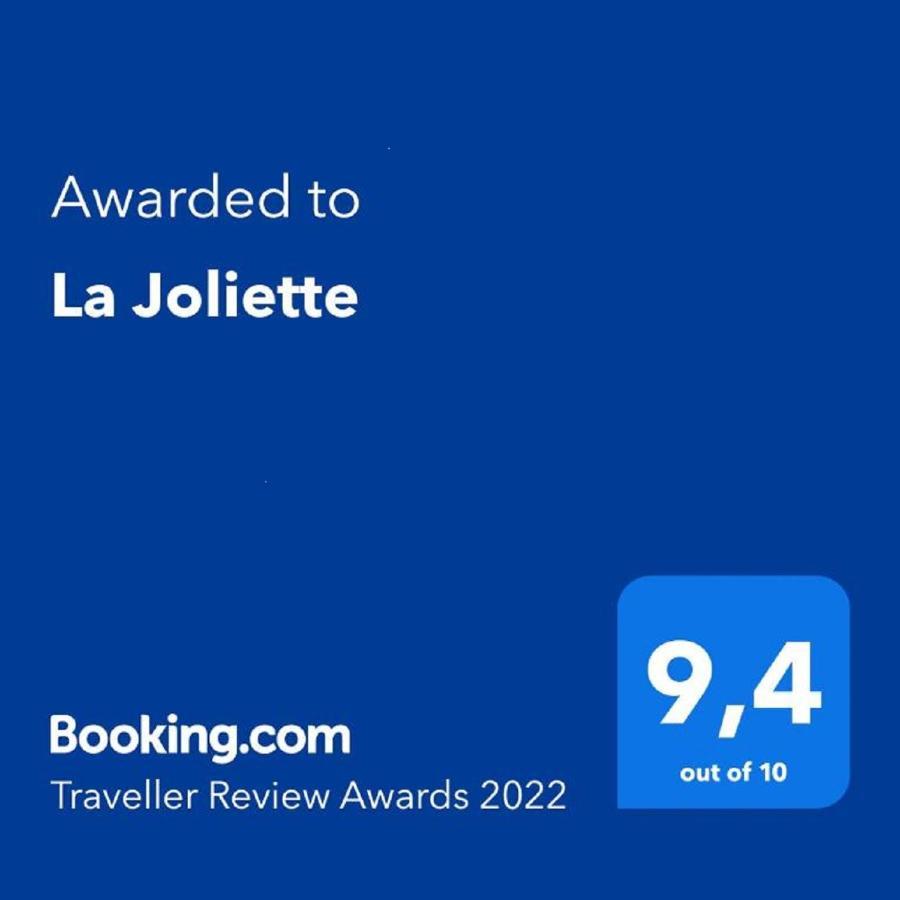 Hotel La Joliette Junas Zewnętrze zdjęcie