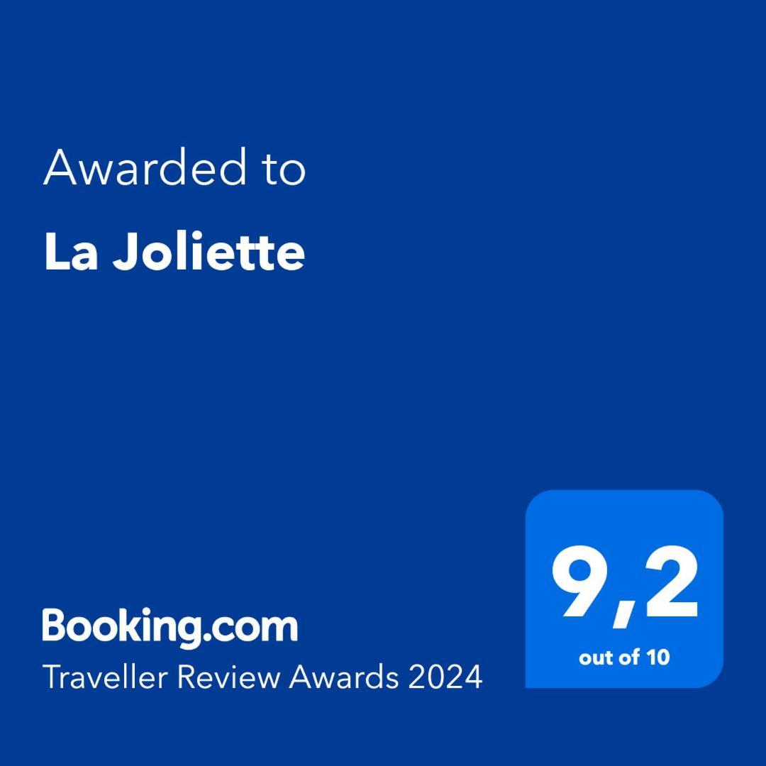 Hotel La Joliette Junas Zewnętrze zdjęcie
