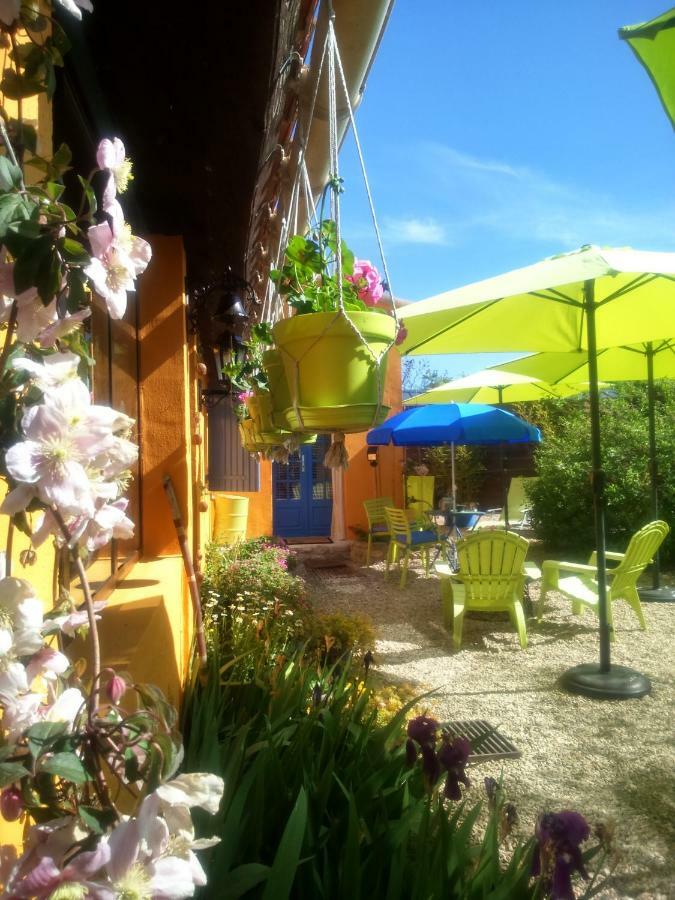 Hotel La Joliette Junas Zewnętrze zdjęcie