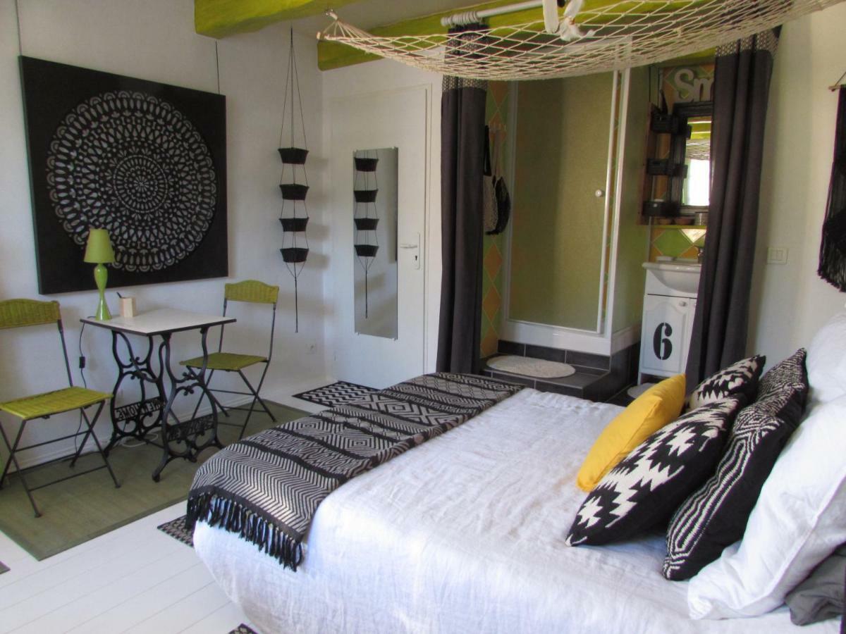 Hotel La Joliette Junas Zewnętrze zdjęcie